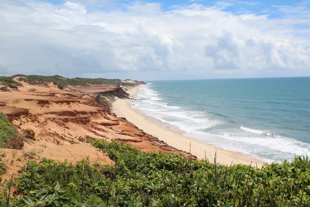 Casa Arara Vista Mar - Por Pipa Casas De Praia Praia de Pipa Chambre photo