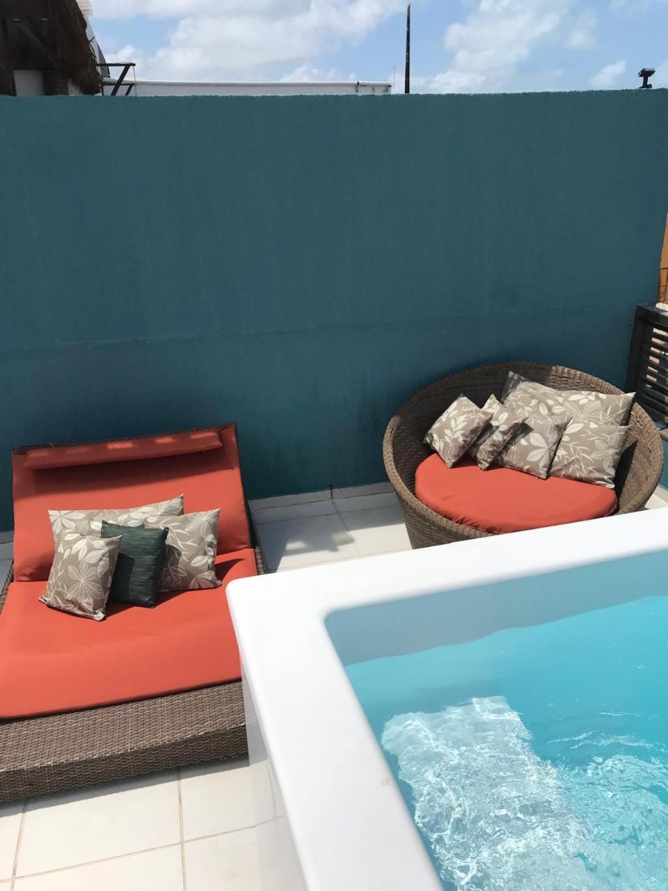 Casa Arara Vista Mar - Por Pipa Casas De Praia Praia de Pipa Extérieur photo