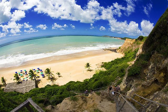 Casa Arara Vista Mar - Por Pipa Casas De Praia Praia de Pipa Chambre photo