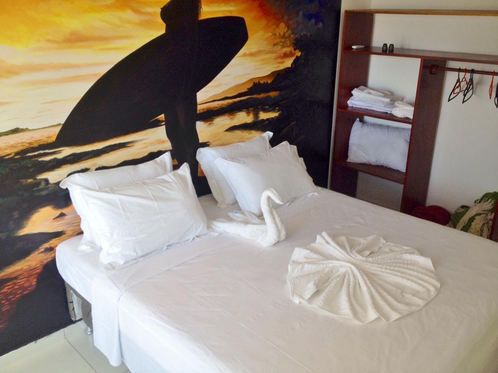 Casa Arara Vista Mar - Por Pipa Casas De Praia Praia de Pipa Chambre photo