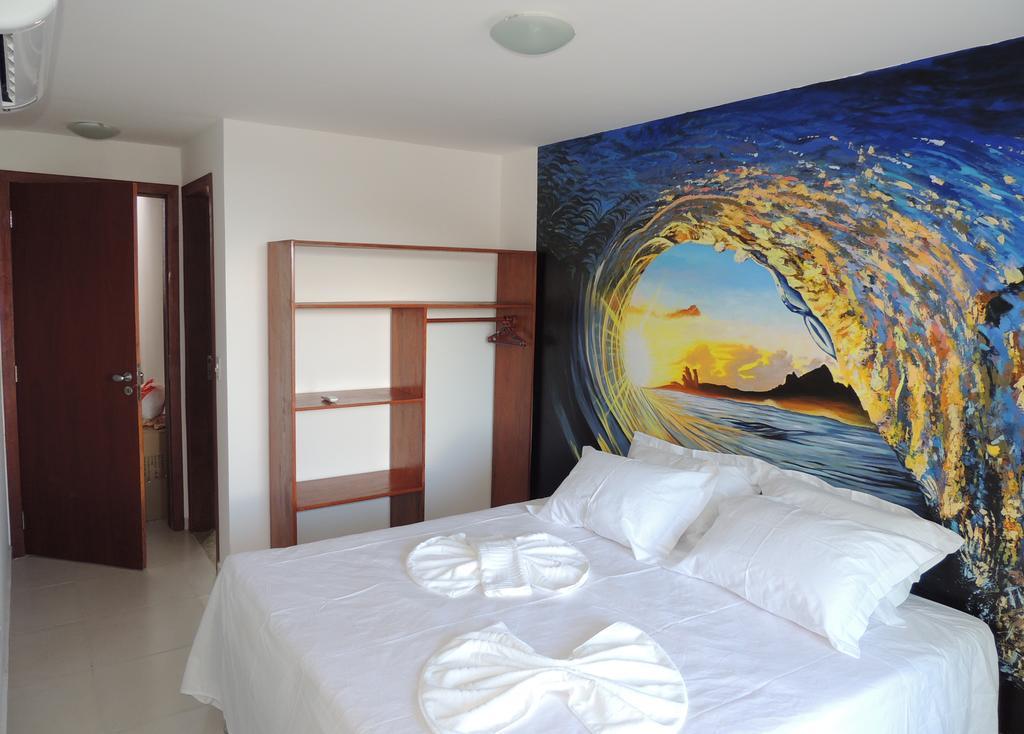 Casa Arara Vista Mar - Por Pipa Casas De Praia Praia de Pipa Chambre photo